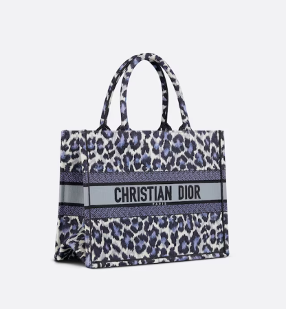 MEDIUM DIOR BOOK TOTE